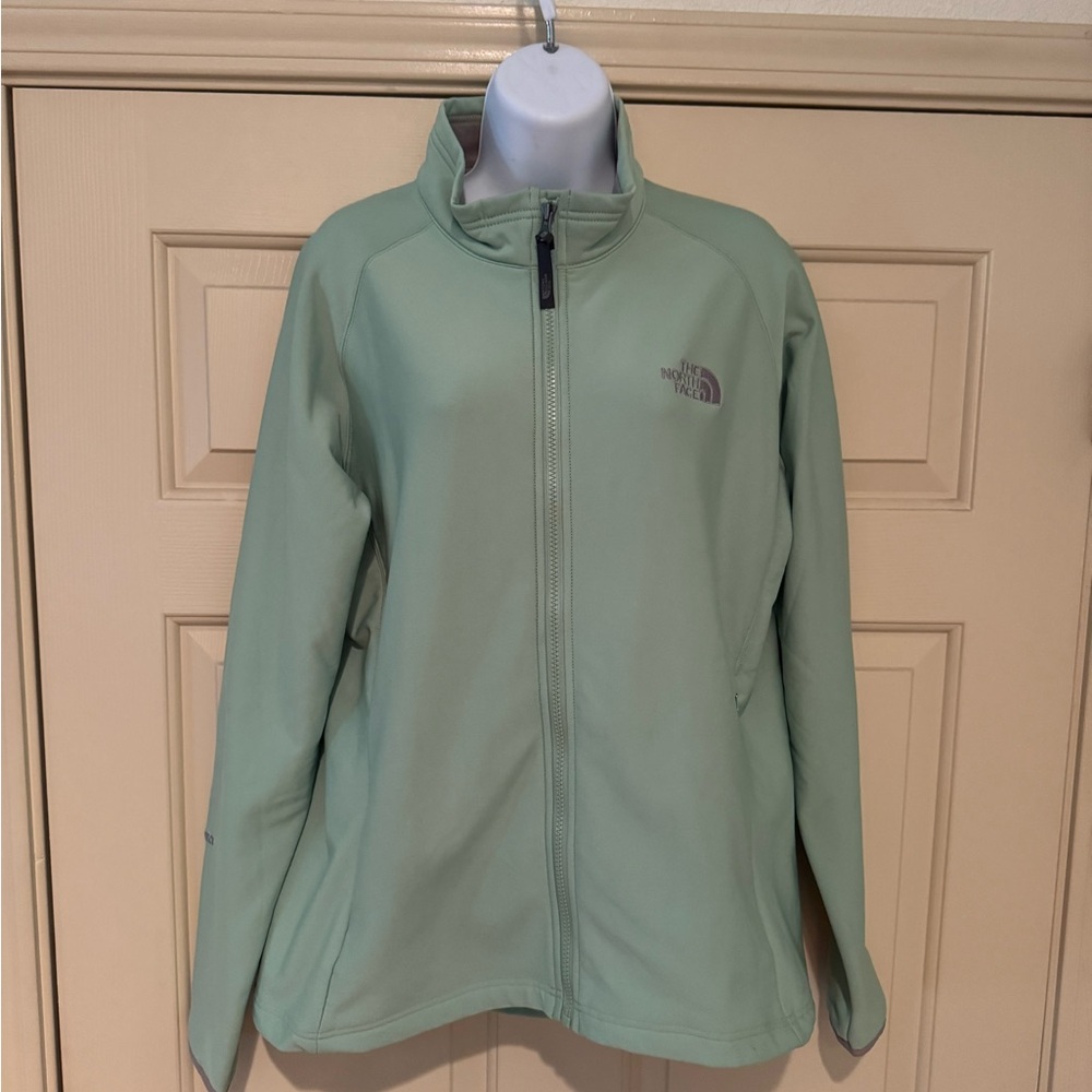 The North Face Women's Mint Green Jacket